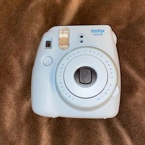 Instax Mini 8 Polaroid Camera